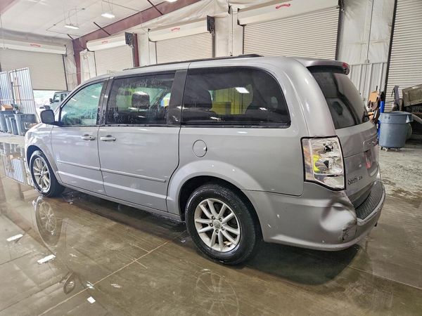 2015 DODGE GRAND CARAVAN