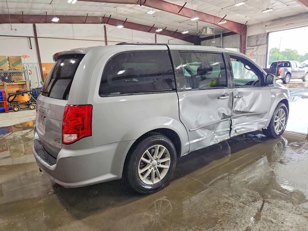 2015 DODGE GRAND CARAVAN