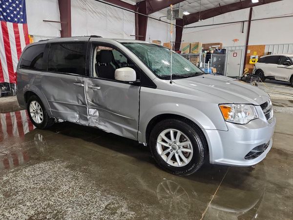2015 DODGE GRAND CARAVAN