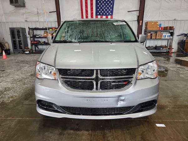 2015 DODGE GRAND CARAVAN