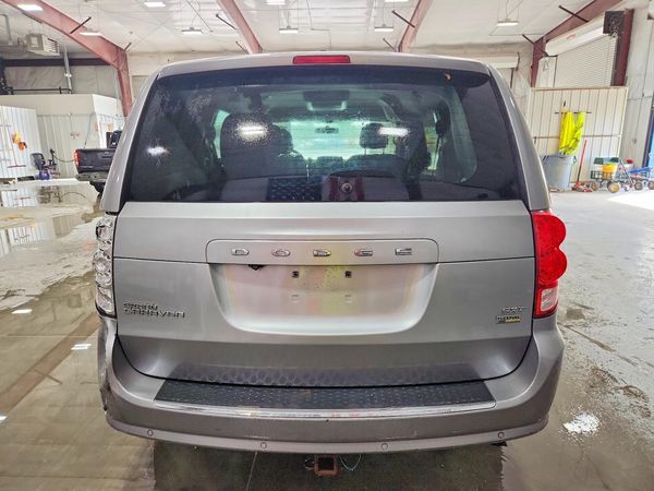 2015 DODGE GRAND CARAVAN