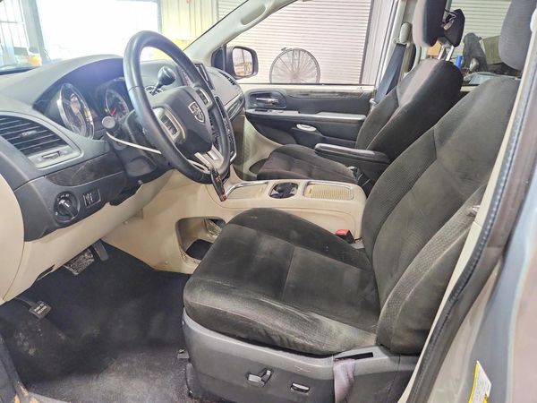 2015 DODGE GRAND CARAVAN
