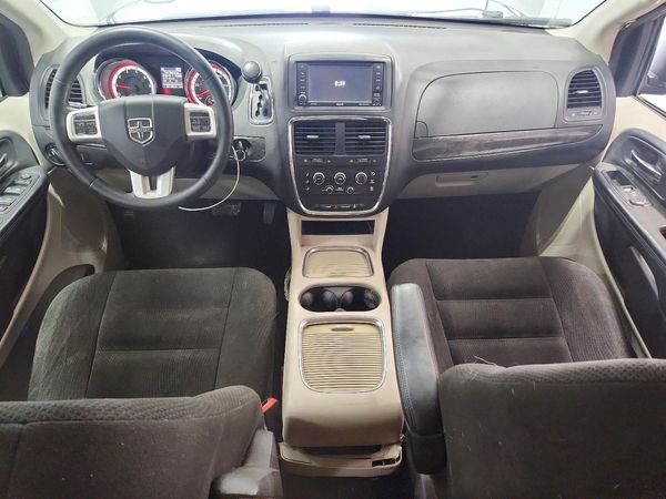 2015 DODGE GRAND CARAVAN