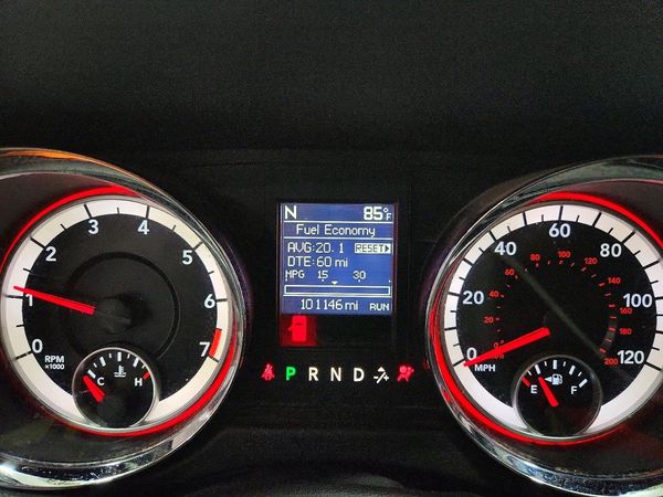 2015 DODGE GRAND CARAVAN