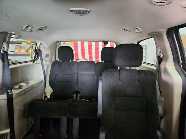 2015 DODGE GRAND CARAVAN