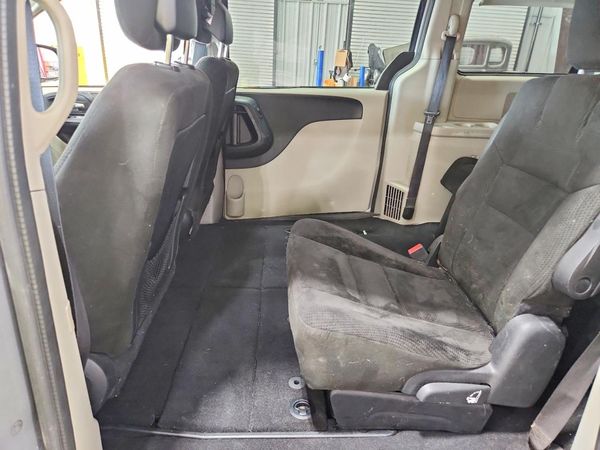 2015 DODGE GRAND CARAVAN