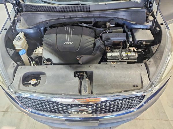 2017 KIA SORENTO L, LX