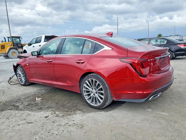 2024 CADILLAC CT5 Premium Luxury
