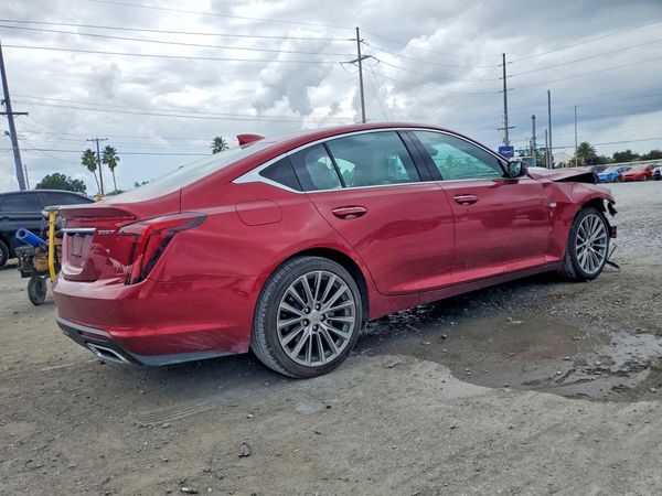 2024 CADILLAC CT5 Premium Luxury