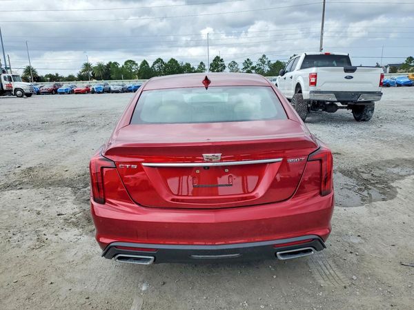 2024 CADILLAC CT5 Premium Luxury