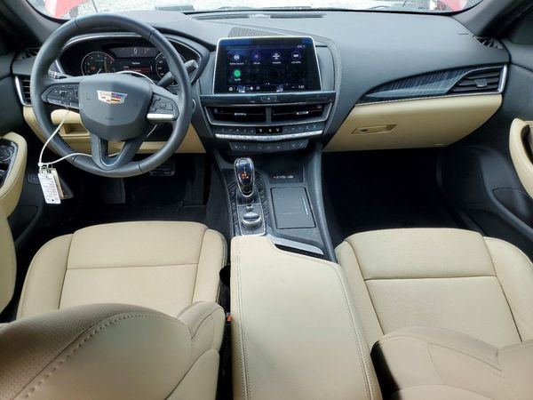 2024 CADILLAC CT5 Premium Luxury