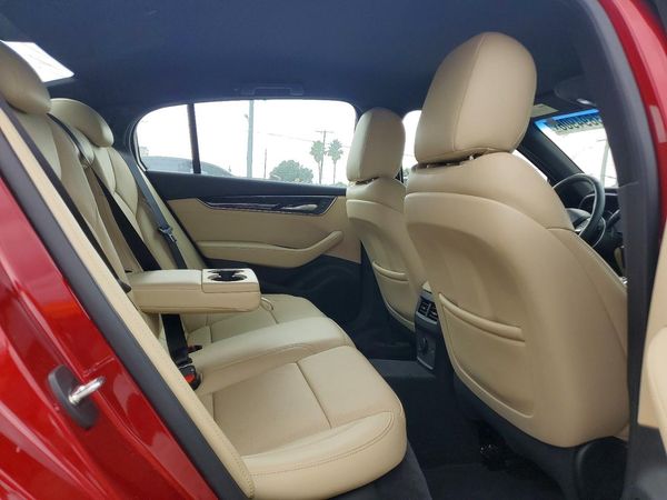 2024 CADILLAC CT5 Premium Luxury