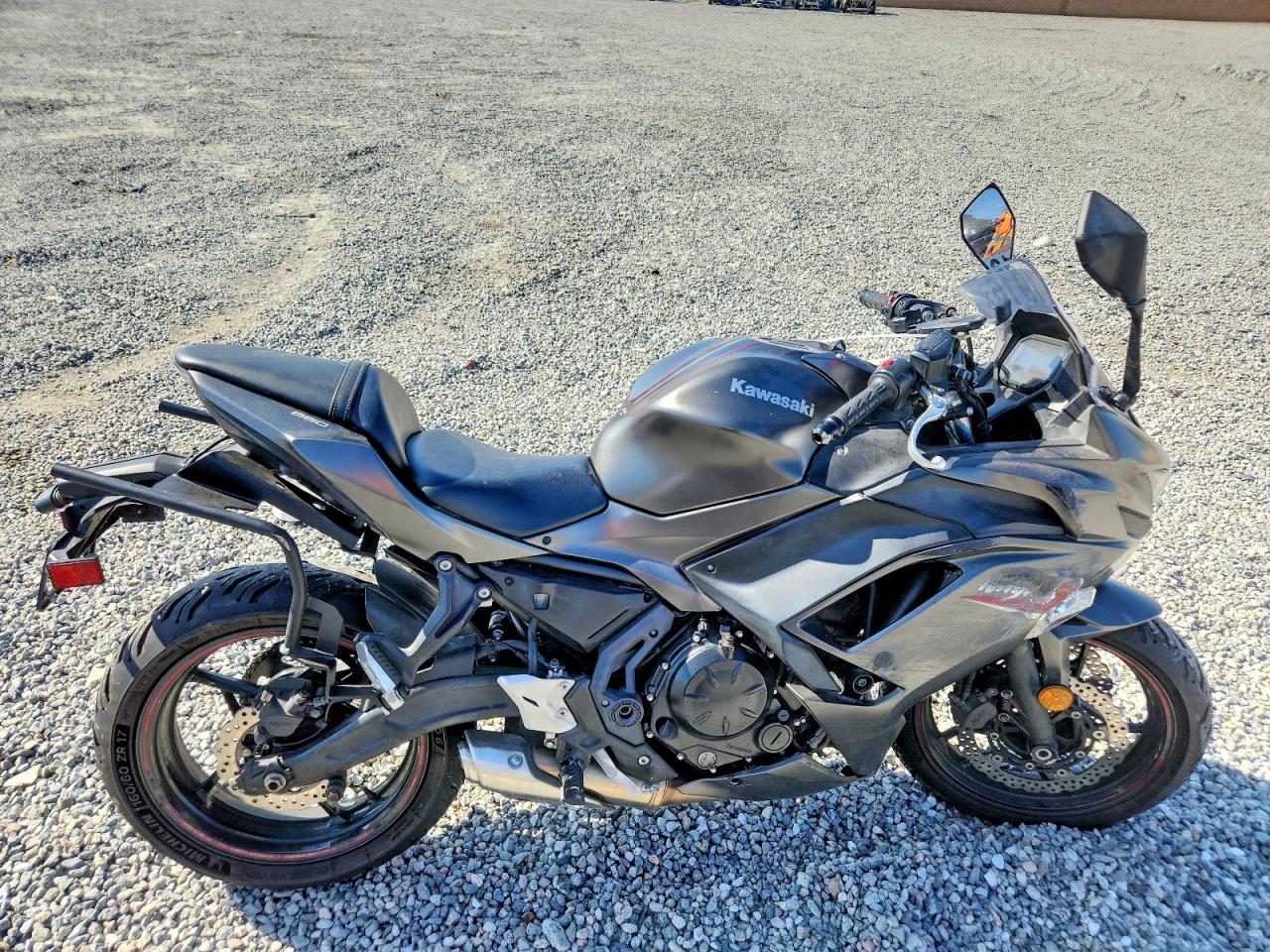 2022 KAWASAKI EX650