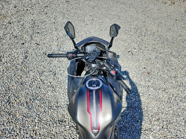 2022 KAWASAKI EX650
