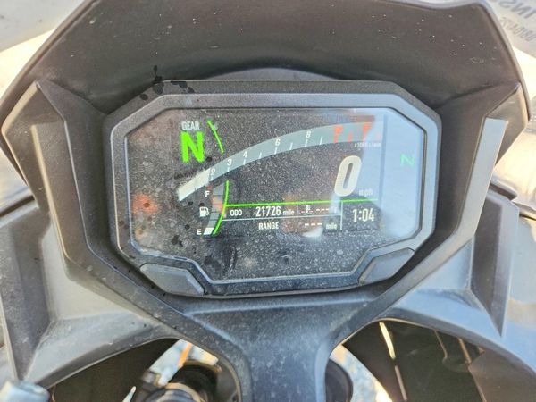 2022 KAWASAKI EX650
