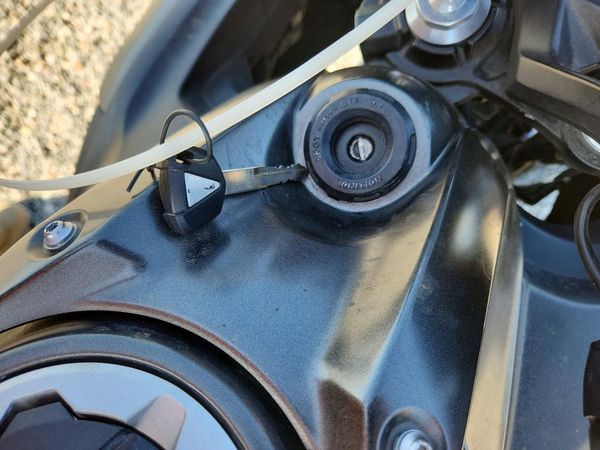 2022 KAWASAKI EX650