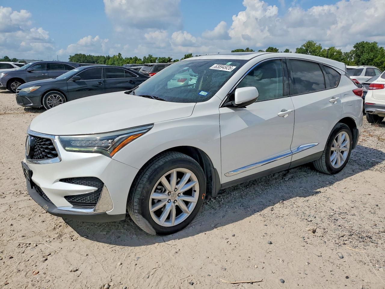 2021 ACURA RDX