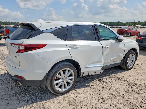 2021 ACURA RDX