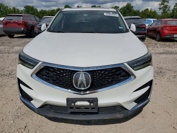 2021 ACURA RDX