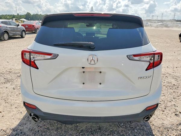 2021 ACURA RDX