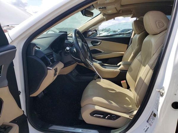 2021 ACURA RDX