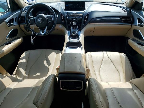 2021 ACURA RDX