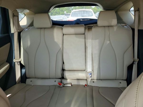 2021 ACURA RDX
