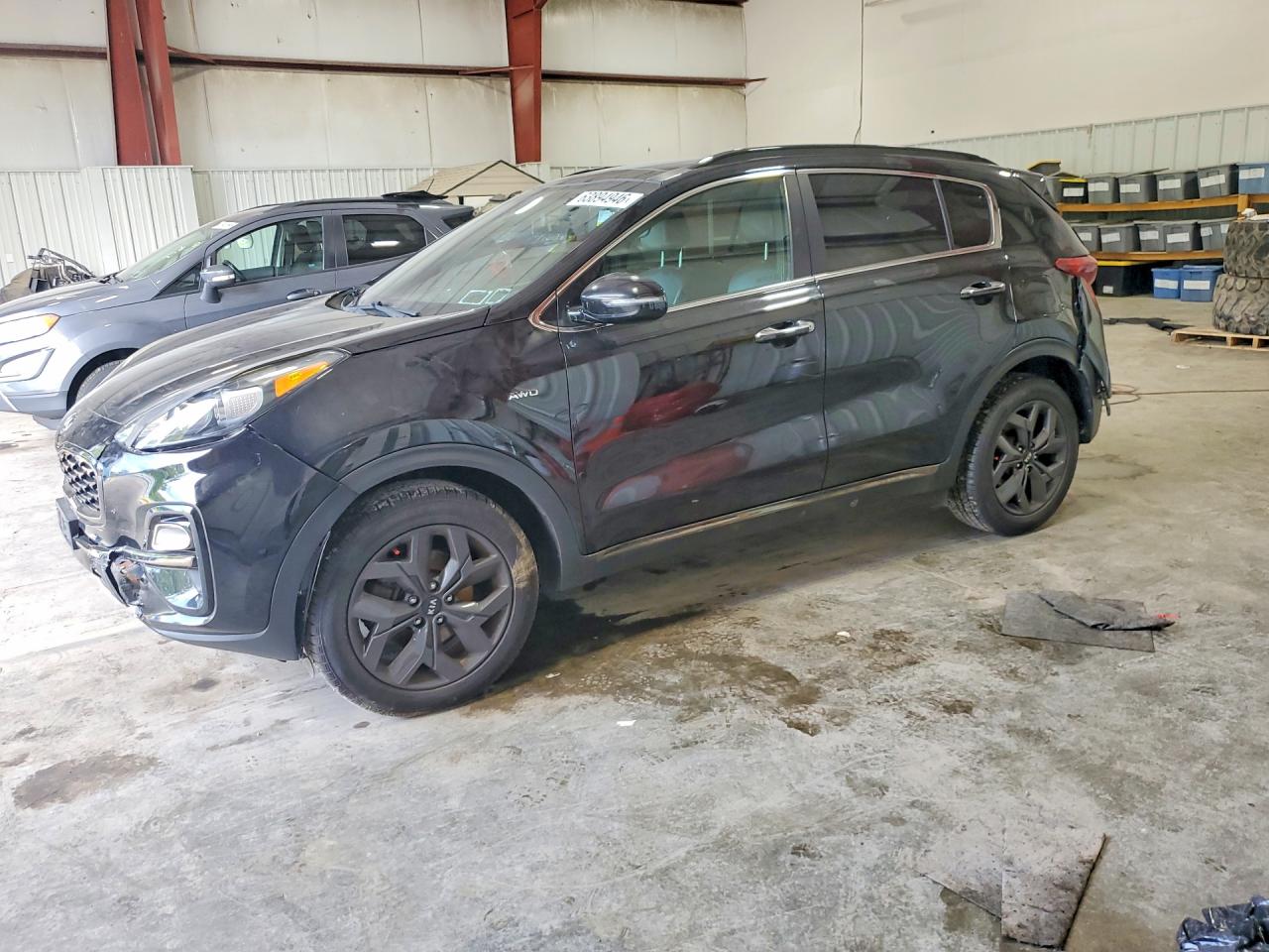 2020 KIA SPORTAGE