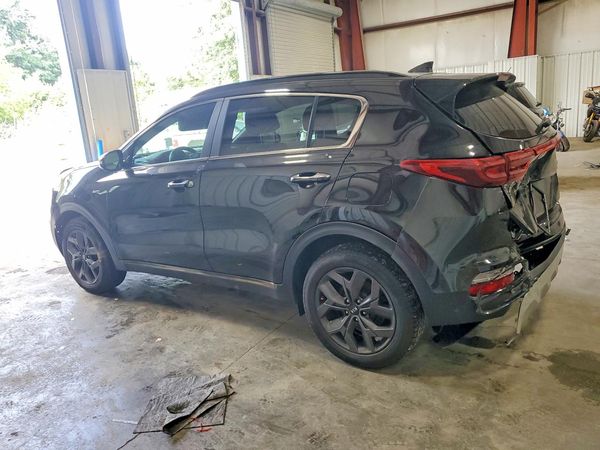 2020 KIA SPORTAGE