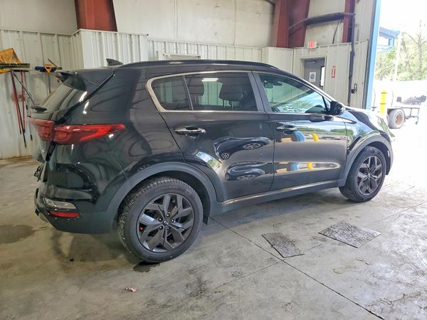 2020 KIA SPORTAGE