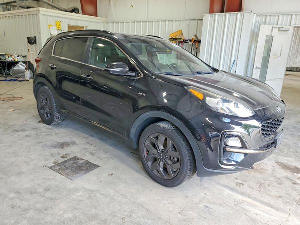 2020 KIA SPORTAGE