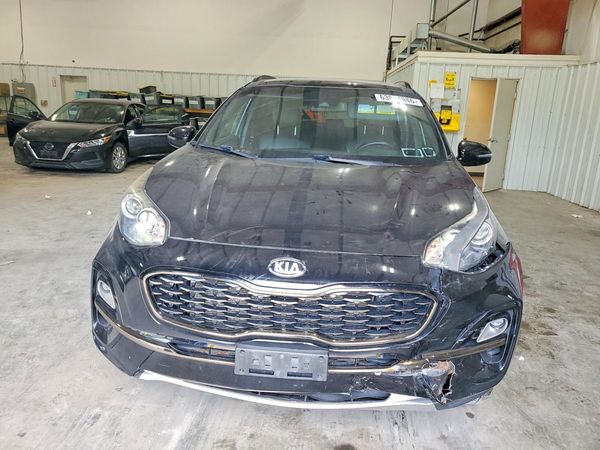 2020 KIA SPORTAGE