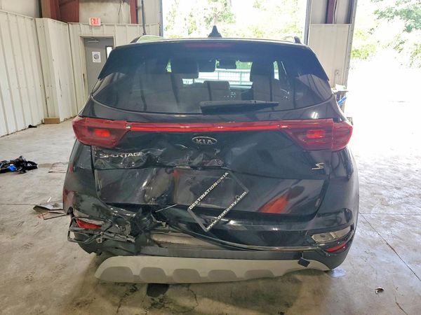 2020 KIA SPORTAGE