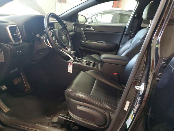 2020 KIA SPORTAGE