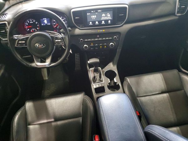2020 KIA SPORTAGE