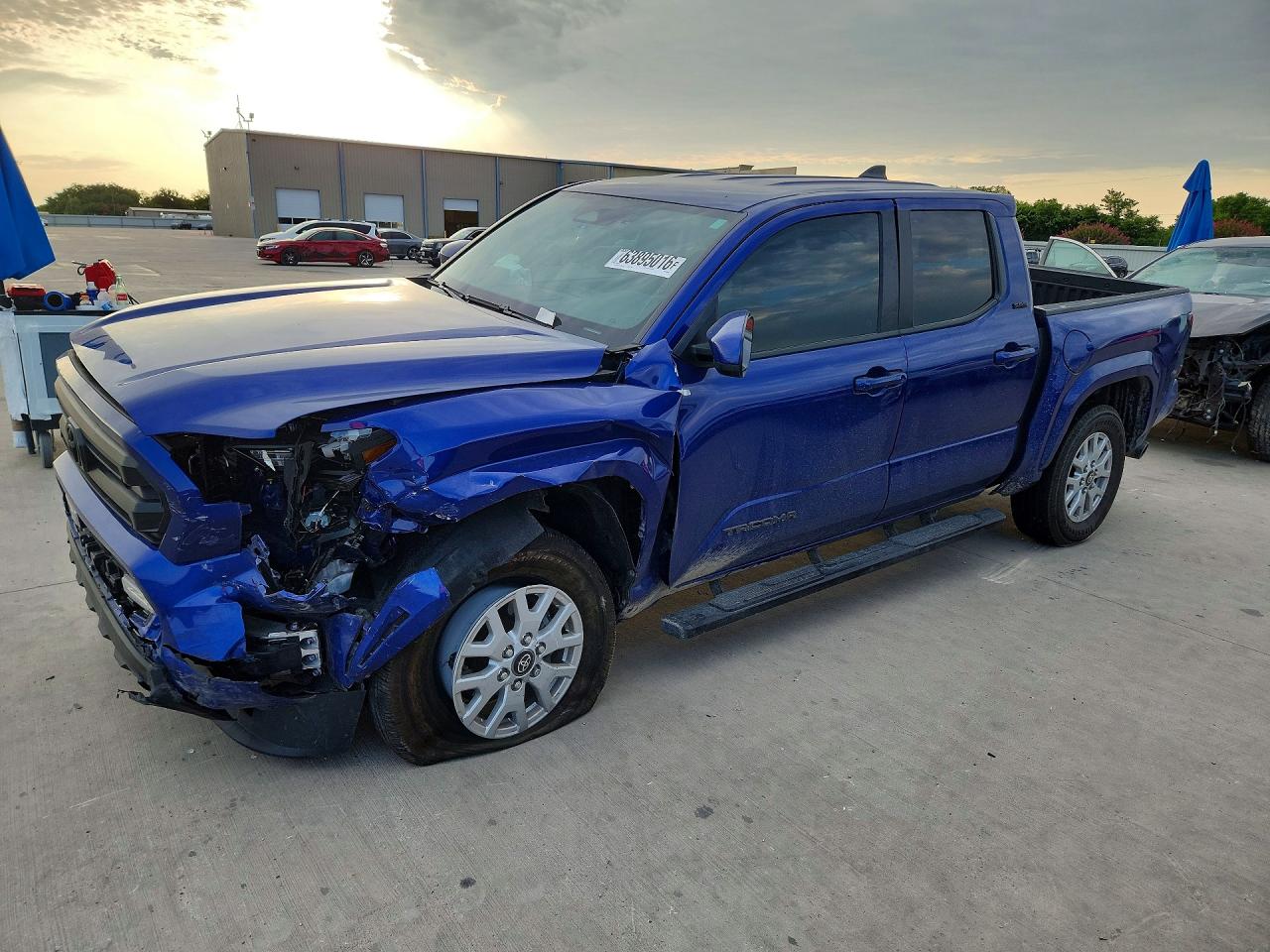 2025 TOYOTA TACOMA