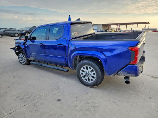 2025 TOYOTA TACOMA