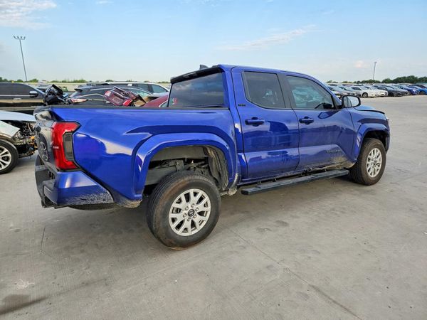 2025 TOYOTA TACOMA