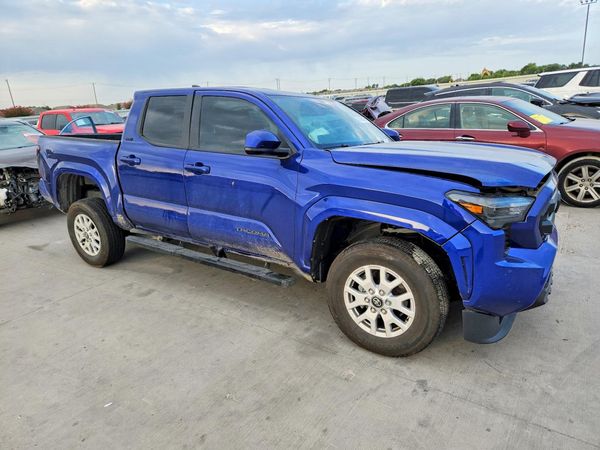2025 TOYOTA TACOMA