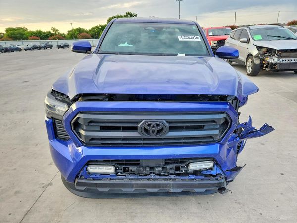 2025 TOYOTA TACOMA