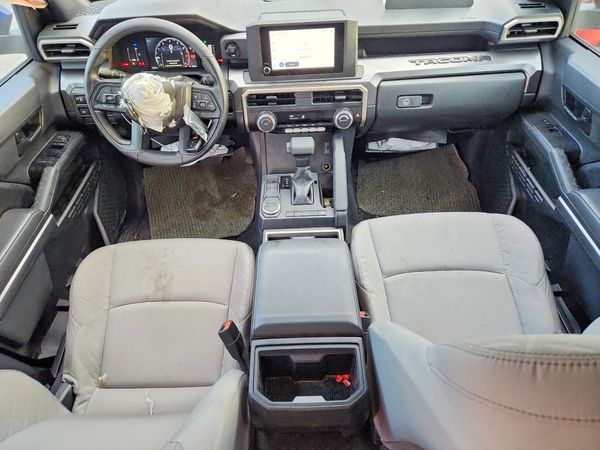 2025 TOYOTA TACOMA