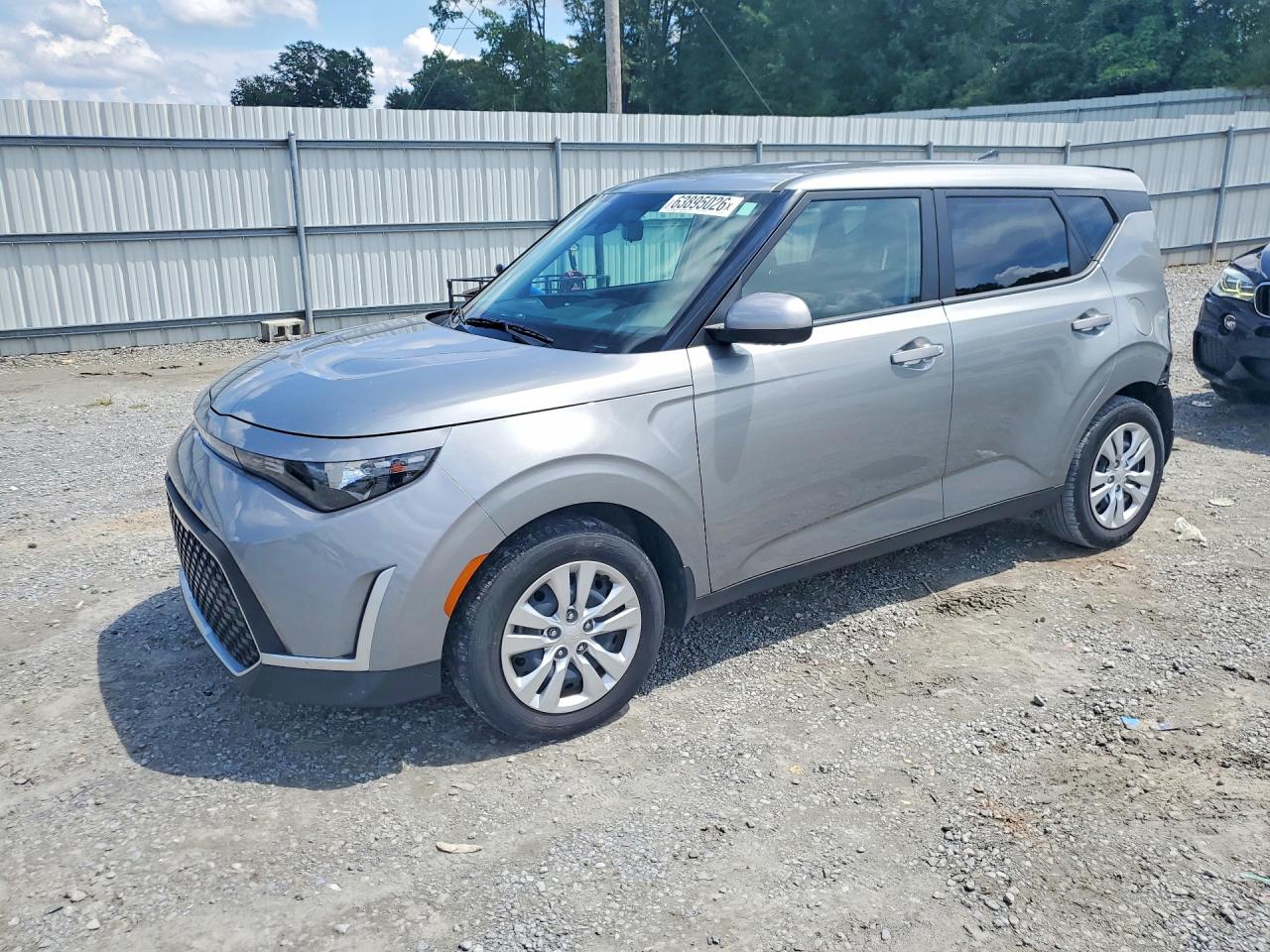 2024 KIA SOUL LX, S