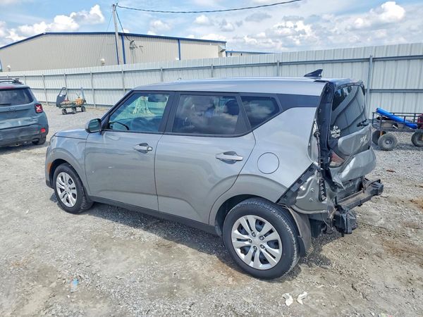 2024 KIA SOUL LX, S
