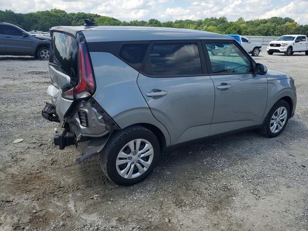 2024 KIA SOUL LX, S