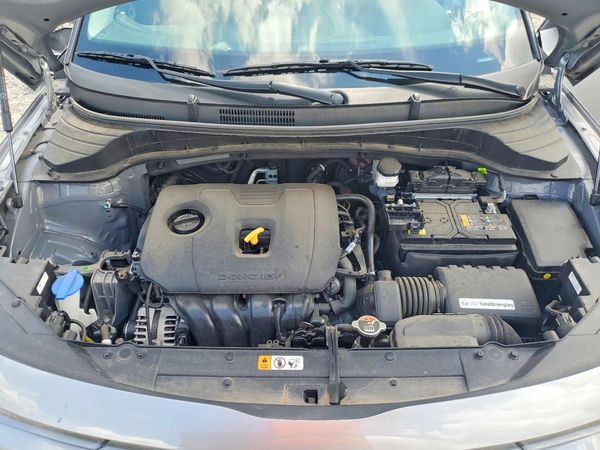 2024 KIA SOUL LX, S
