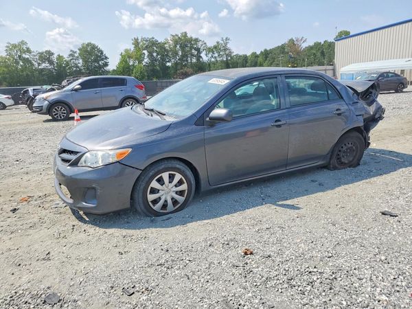 2013 TOYOTA COROLLA