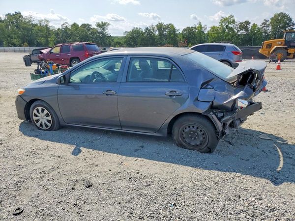 2013 TOYOTA COROLLA