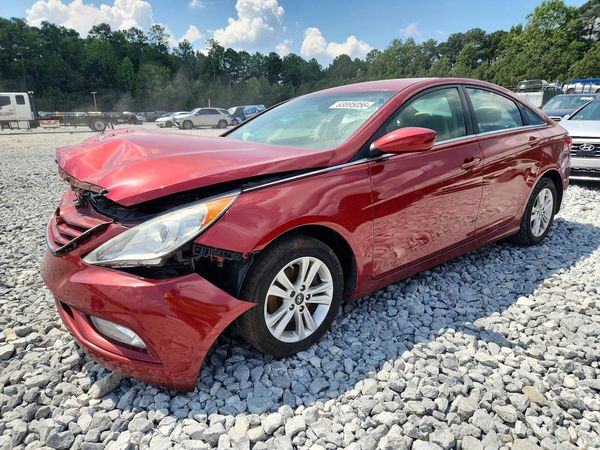 2013 HYUNDAI SONATA GLS/ GLS Popular — Front 3/4