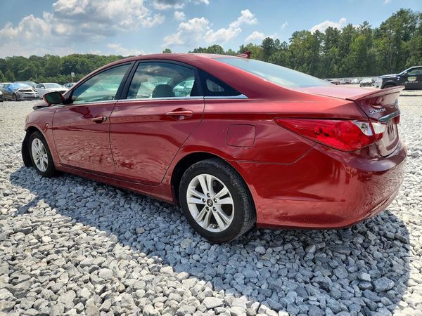 2013 HYUNDAI SONATA GLS/ GLS Popular — DSRA