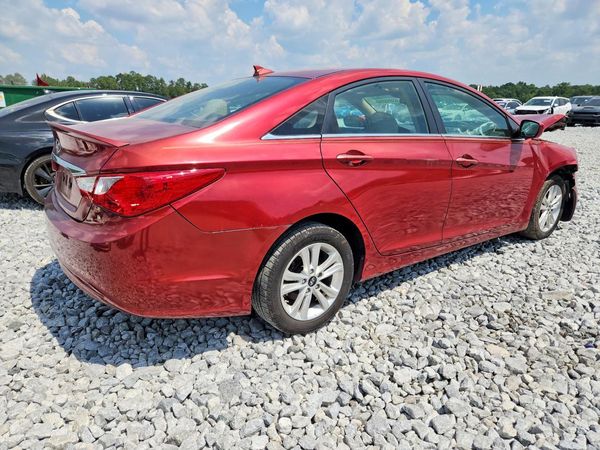 2013 HYUNDAI SONATA GLS/ GLS Popular — PSRA